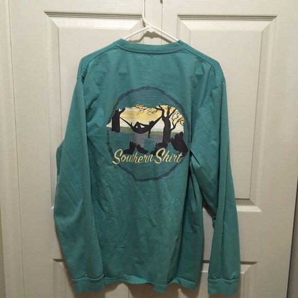Southern Shirt Long-Sleeve Tee - Picture 4 of 4